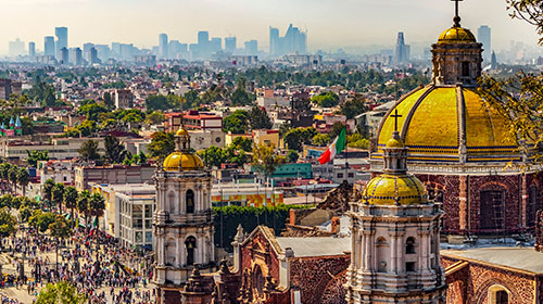 Mexico City